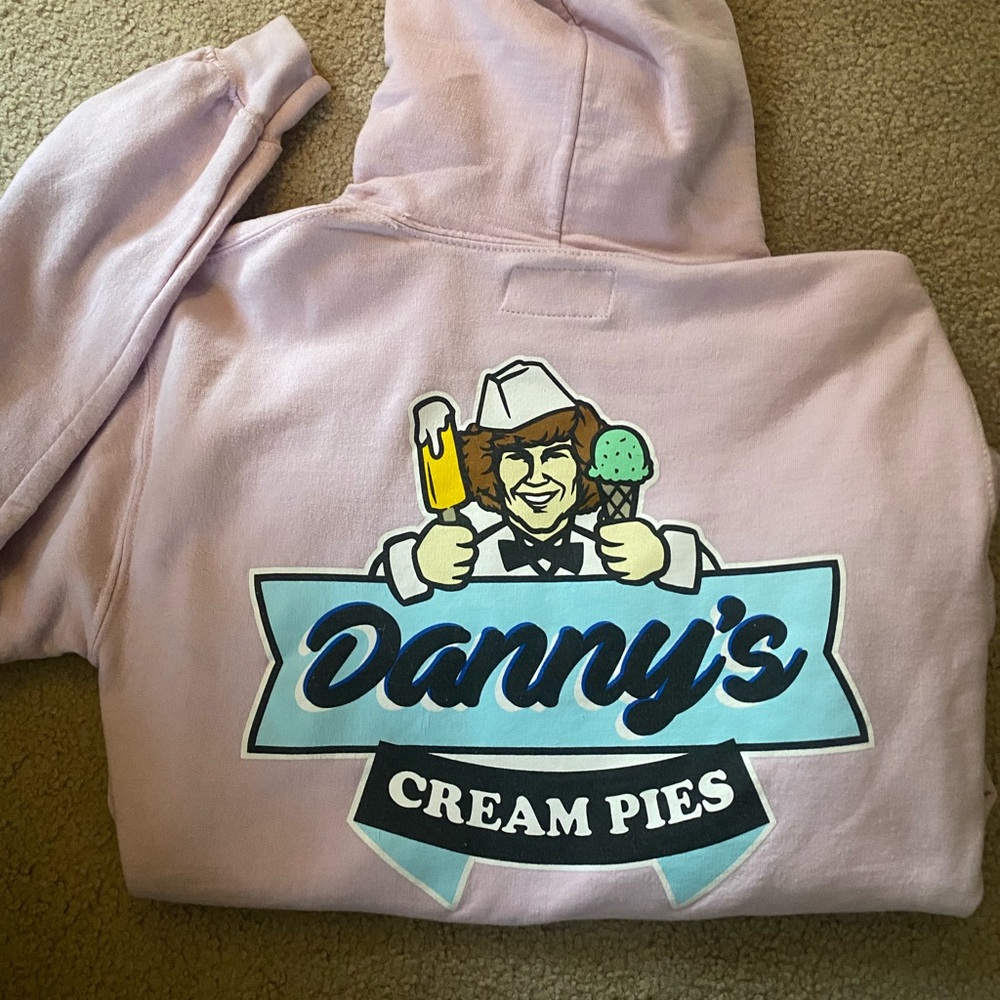 DANNY DUNCAN: size: S